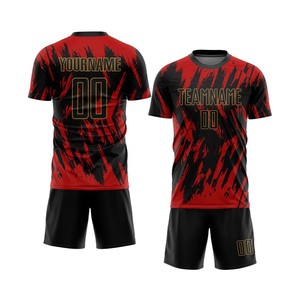 Línea de producción de uniformes de fútbol, fabricación a granel para marcas con servicio de corte y confección - Product Image 3