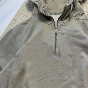 เสื้อฮู้ดดี้ผู้ชายผ้าฝ้าย 100% สำหรับฤดูหนาว ทรงโอเวอร์ไซส์ หนานุ่ม สั่งทำพิเศษสำหรับสตรีทแวร์ พร้อมโลโก้ - Product Image 6