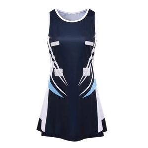 Uniforme de Netball, Conjunto de Equipo Sublimado, Jersey de Netball para Mujer, Conjunto Completo de Netball, Conjuntos de Alta Calidad - Product Image 2