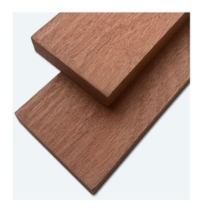 Troncos y Tablas de Madera de Sapele Baratos en Venta, Madera Dura de Primera Calidad Adecuada para Construcción, Terrazas y Proyectos al Aire Libre - Product Image 2