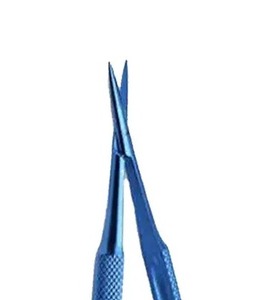 OEM proveedor paquistaní de alta calidad Micro tamaño tijeras instrumentos de cirugía ocular instrumentos quirúrgicos médicos - Product Image 5