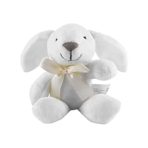 Giocattolo di Peluche Personalizzato a Forma di Coniglio, Gadget Promozionale in Magnesio - Product Image 2