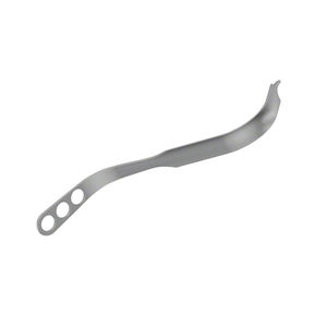 Hohmann MIOS levier osseux incurvé 310mm 12 14 pointe pointue 3 7mm largeur 26mm Instrument de chirurgie osseuse de la mâchoire par Instrument Surgiright - Product Image 3