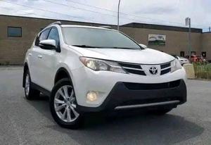 Toyota RAV4 AWD LT 2015 d'occasion, propre, conduite à gauche, intérieur foncé, premier propriétaire - Product Image 2