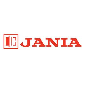 ล็อคร่อง jania 72/50 PZ พร้อมคันโยก, สีดำ - Product Image 2