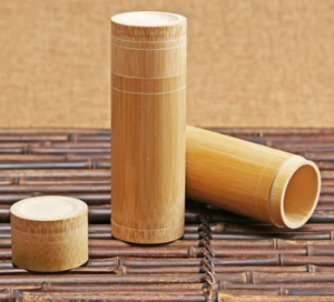 Hermosa decoración para el hogar caja de almacenamiento de madera de bambú personalizada, caja de almacenamiento de madera ecológica reutilizable para almacenamiento - Product Image 2