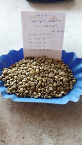 เมล็ดกาแฟโรบัสต้า อาราบิก้า ออร์แกนิคคุณภาพสูง แปรรูปโดยตรงจาก Agrikim เวียดนาม ราคาแข่งขัน มีตัวอย่างฟรี บรรจุในถุงสีเขียว - Product Image 6