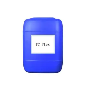 Nouveaux produits chimiques de traitement de l'eau TC Flex à base d'acrylique les plus vendus pour la résistance aux chocs de l'exportateur indien