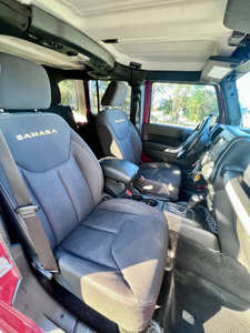 Jeep Wrangler LHD Usado de 2013 - Product Image 4