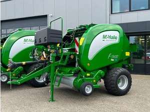 เครื่องอัดฟางกลมแบบห้องคงที่ McHale F5400 - Product Image 3