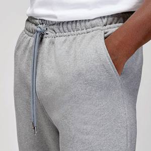 Personalizado Puff estampado 100% algodón Vintage peso pesado ácido lavado pantalones de chándal liso francés Terry pantalones de chándal pantalones de hombre - Product Image 4