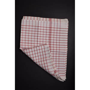 ผ้าเช็ดครัวถักจากผ้าฝ้ายคุณภาพพรีเมียม เป็นมิตรกับสิ่งแวดล้อม ทนทาน ใช้งานได้หลากหลาย ทำความสะอาดง่าย MOQ ต่ำ - Product Image 5