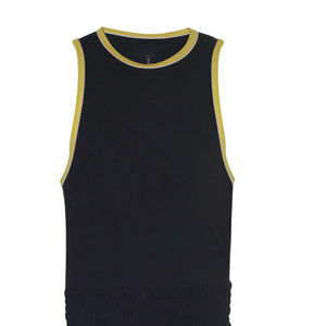 Vêtements de sport pour hommes, débardeur de fitness en maille décontracté, respirant, à séchage rapide, pour la course à pied, l'entraînement, la musculation - Product Image 3