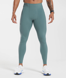 <b>Men</b> Skinny <b>Compression</b> Spats Durable Boys Gym Tights Plain Spats Customized Workout <b>Leggings</b> Fitness Wear Breathable 2026 - Product Image 1
