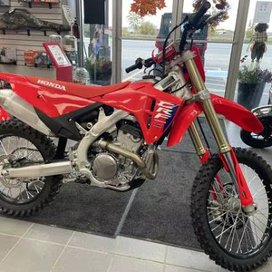Prêt à expédier la moto CRF 250R 2026 - Product Image 1