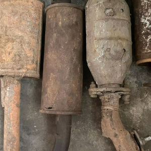 Suministro a granel de chatarra de convertidores catalíticos para la extracción de metales preciosos - Product Image 1