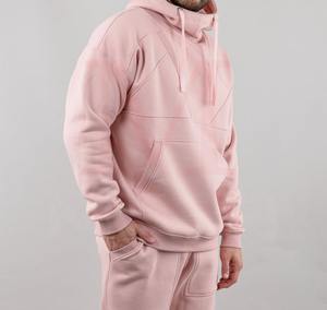 New Style Winter <b>Men's</b> Pullover Hoodie 100% Cotton Panel <b>Work</b> with Custom Design Plain Dyed <b>Hoodies</b> 2024 - Product Image 6