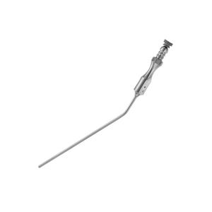 Tubo de Succión Médico de Acero Inoxidable, Duradero, Ligero, con Acabado Liso para Procedimientos Quirúrgicos, Dentales y Hospitalarios - Product Image 5