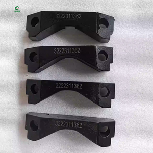 En stock: Válvula deslizante Rothman Rock Drill Parts 3222 3113 62 3128082907 SPACER para maquinaria y equipo de minería - Product Image 3