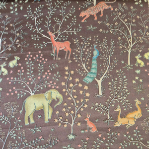 ABAYA Niñas Mujeres Ultra Suave Brillo 100% Poliéster Jacquard Hilo Teñido Posición Impresión Telas Prendas transpirables de secado rápido - Product Image 1