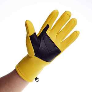 Gants d'équitation respirants et extensibles sur mesure, fabriqués directement en usine, pour l'équitation en plein air - Product Image 5