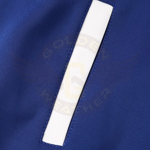 Chaquetas Varsity Letterman Nuevas Hechas a Medida de la Mejor Calidad, Servicio OEM, Largo Regular, Estilo Universitario, Unisex, Impermeables en la Parte Delantera, para Invierno - Product Image 6