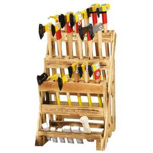 Soporte para Hachas Gedore Rotband-Plus de 24 Ranuras, Producto para Almacenamiento de Herramientas - Product Image 2