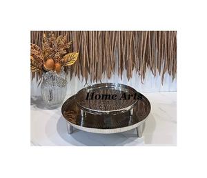 ถาดสเตนเลสสำหรับใส่ขนมถาดอาหารรูปร่างและขนาดกำหนดได้เอง - Product Image 3