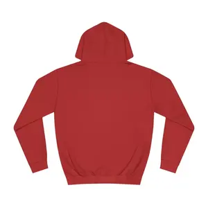 Pull à capuche gris personnalisable pour tenue décontractée Costume doux et durable pour les commandes en gros pour les promotions - Product Image 3