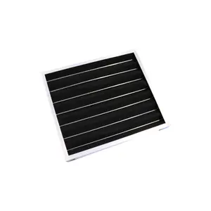Compressor Primary Pleated Panel Activated Carbon Chemical Air Filter for Odor Remover