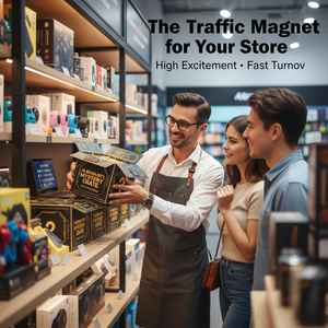 Coffrets Cadeaux Mystères Avancés pour Montres Connectées, Écouteurs TWS et Bracelets Intelligents - Cadeaux Électroniques - Product Image 6