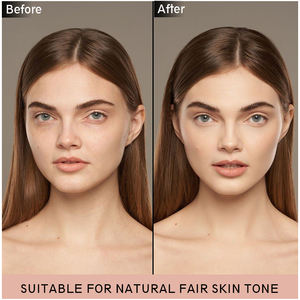 Mayorista <span class=keywords><strong>Bronceador</strong></span> Cremoso Alto Pigmento <span class=keywords><strong>15</strong></span> tonos Maquillaje Ligero Larga Duración Cobertura Completa Para Cara Y Cuerpo Corrector - Product Image 5