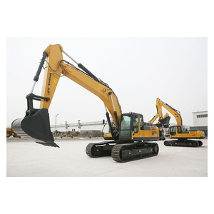 Excavadora de Orugas Versátil de 40 Toneladas con Motor para Excavación, Obras Viales y Paisajismo, Suministro al por Mayor - Product Image 2