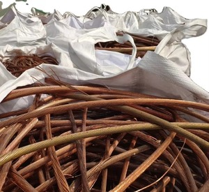 Chatarra de alambre de cobre sin muestra Millberry/Chatarra de alambre de cobre 99.99% precio por tonelada - Product Image 5