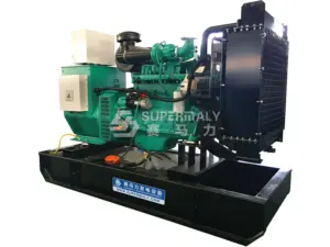 Generador diesel 150kw/185kVA Cummins Engine para la venta