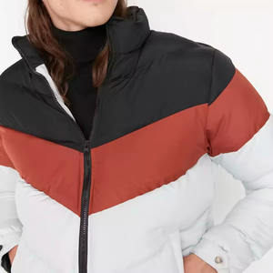 Veste matelassée légère décontractée pour homme, fermeture éclair sur le devant, service OEM, personnalisable, coupe-vent, imperméable, vêtements d'extérieur d'été - Product Image 6