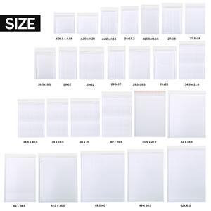 Sobre de burbujas de polietileno Mailer 26*36cm Durable 4 capas Bolsas de correo ecológicas Alta CALIDAD DE Tailandia Bolsa de embalaje de mensajería - Product Image 5