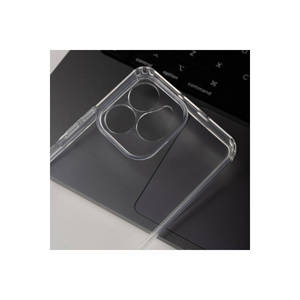Coque en silicone transparente antichoc Omix X6 2 mm, vente en gros, nouveau design, coque de protection en PC TPU acrylique avec fonctionnalités pour la caméra - Product Image 2