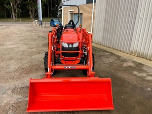 รถไถเดินตาม Kubota B2320 ปี 2015 กำลัง 23 แรงม้า เครื่องยนต์ดีเซล พร้อมถังเก็บ สะดวกมาก ขายดี - Product Image 2