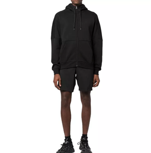 Sudaderas con Capucha para Hombre Baratas, 100% Algodón, Bordadas, Cálidas y Suaves para Actividades al Aire Libre en Invierno - Product Image 3