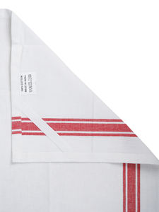 Paños de limpieza de cocina de algodón 100% con patrón de cuadros cuadrados tejidos para uso doméstico Toallas de cocina - Product Image 4