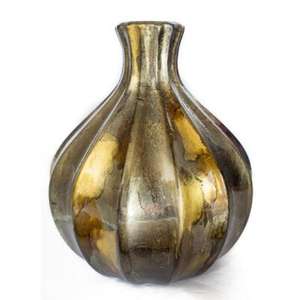 Florero de estilo moderno europeo, florero grande recubierto de negro, artesanías, florero de último estilo y maceta, suministros para eventos - Product Image 6