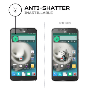 ANTISHOCK <b>Screen</b> <b>Protector</b> for ZTE Grand S II TD Premium Accessory to Protect Your Device's <b>Screen</b> - Product Image 4
