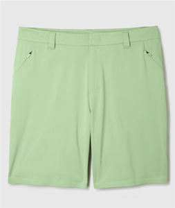 Nouveauté Short de survêtement baggy à la mode Short Streetwear léger à taille élastique pour l'expédition ManDDP - Product Image 1