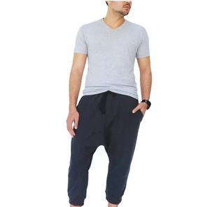 Pantalon de survêtement unisexe décontracté d'hiver à coupe régulière en polyester respirant à 100 % avec design personnalisé, coupe basse, coupe-vent et séchage rapide 300g - Product Image 5