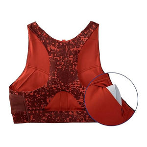 Soutien-gorge de sport pour femmes de haute qualité, respirant et personnalisable avec logo et couleur, meilleur soutien-gorge de sublimation - Product Image 5