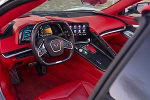 Chevrolet Corvette Z06 Convertible 3LZ 2025 - Product Image 3