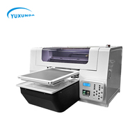 Printer DTG Sunthinks A3 A4, Printer DTG Flatbed, Mesin Cetak Kaos