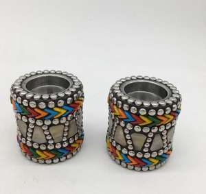 โรงงานอินเดียขายส่งเครื่องหอมมูบาการ์ทองเหลือง เครื่องหอมบาคูร์ยอดนิยม ที่วางธูปในห้องนั่งเล่น ที่วางอูดแบบอาหรับ น้ำหอมปรับอากาศในบ้าน - Product Image 6