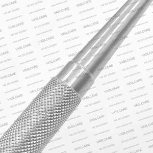 Osteótomos Ortopédicos de 4mm y 10mm, Instrumentos Quirúrgicos Veterinarios Manuales de Acero Inoxidable Alemán - Product Image 3